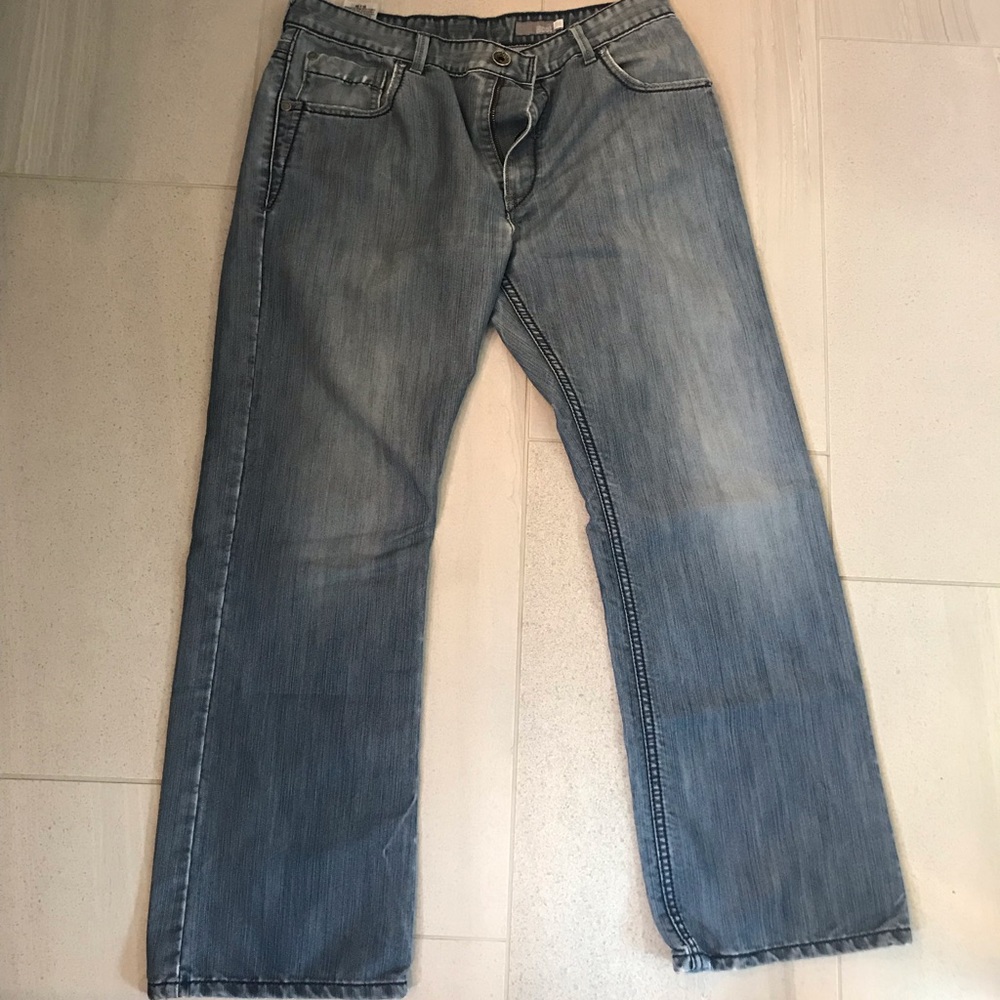 Men’s Levi’s Silver Tab Jeans